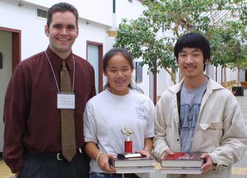 The Champions - Shonk Award Winners