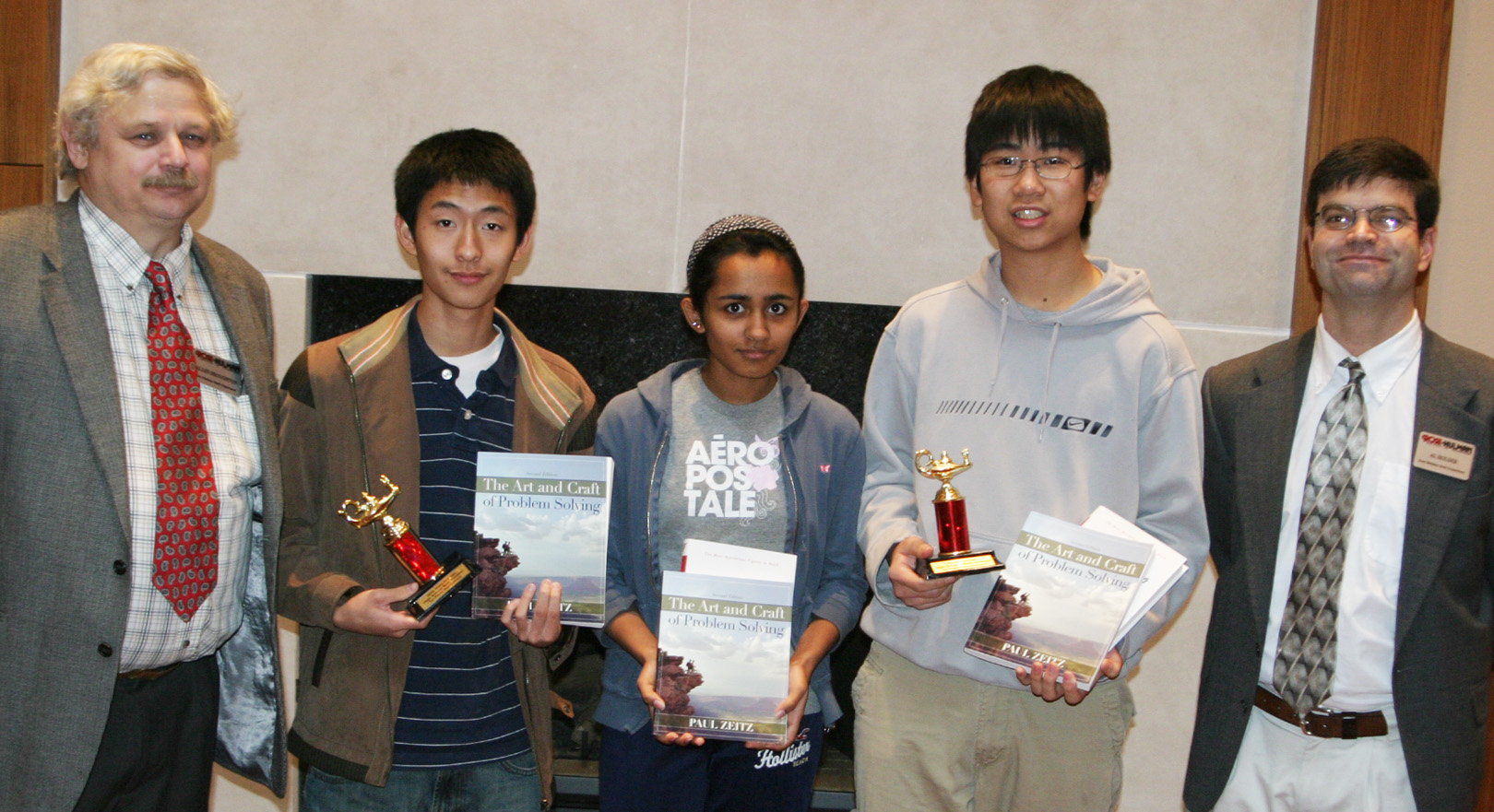 Rhein award winners