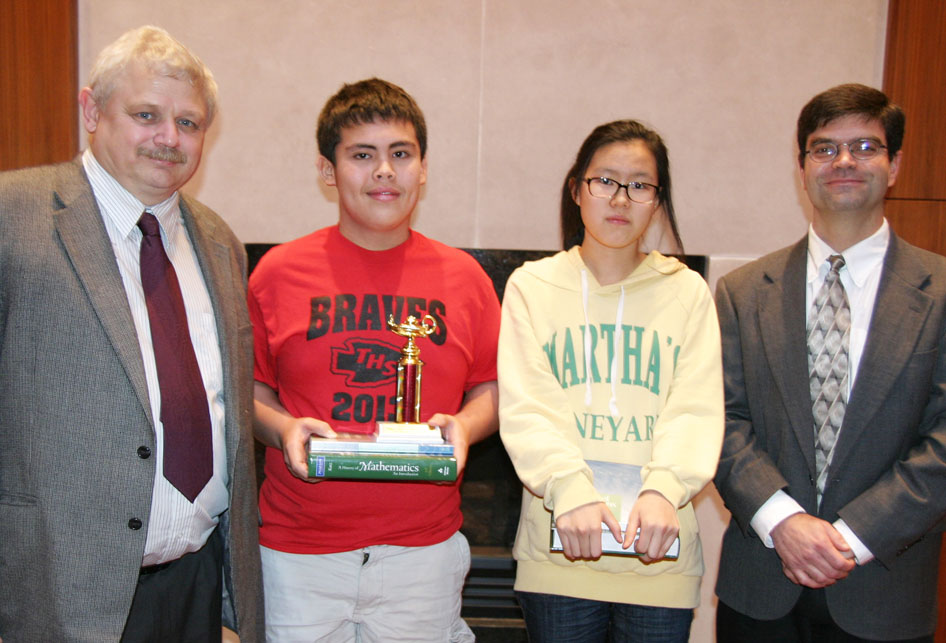 Shonk Award winners