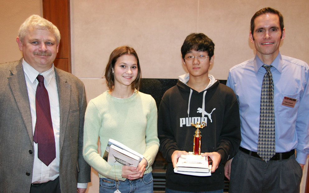 Rhein award winners