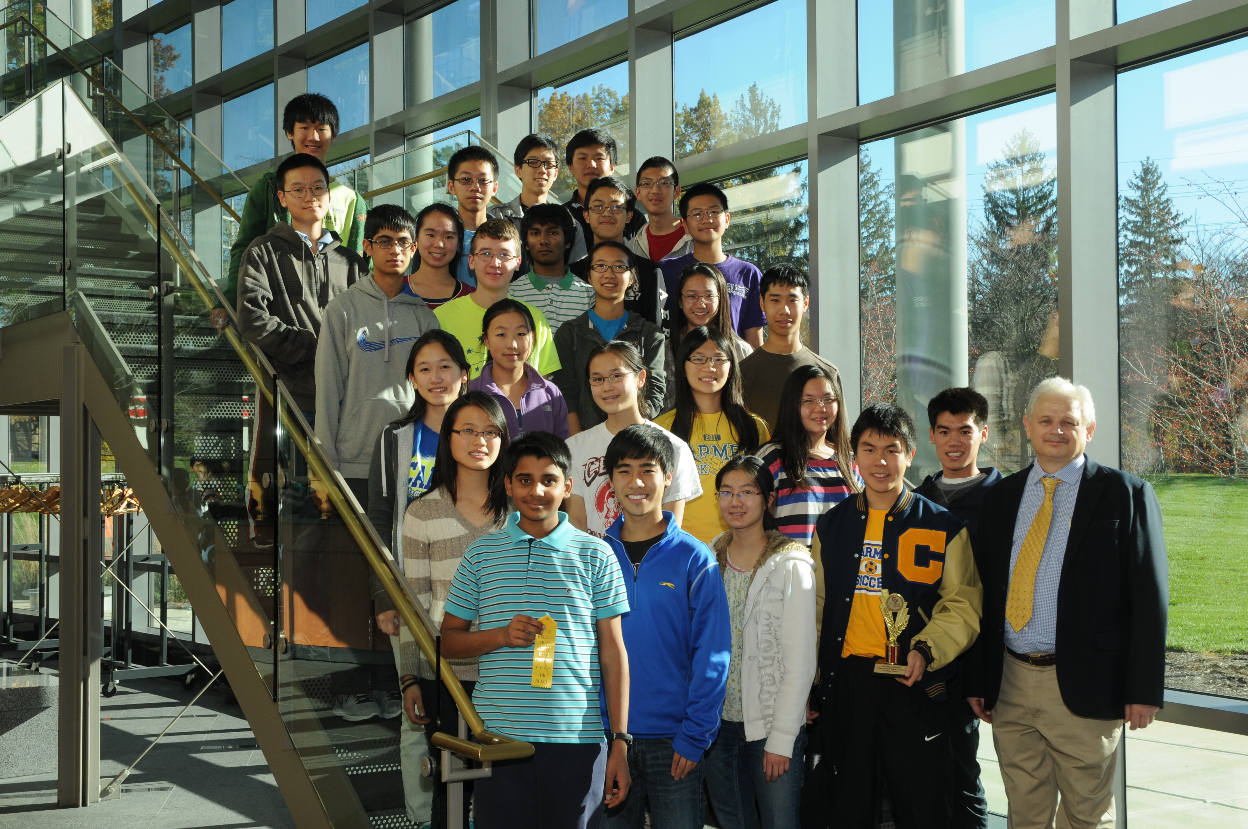 2013 Photos: Rose-Hulman High-school Mathematics Contest